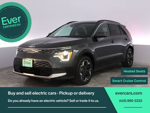 Used 2024 Kia Niro Wind FWD image 1