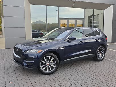 Used 2020 Jaguar F-PACE Prestige