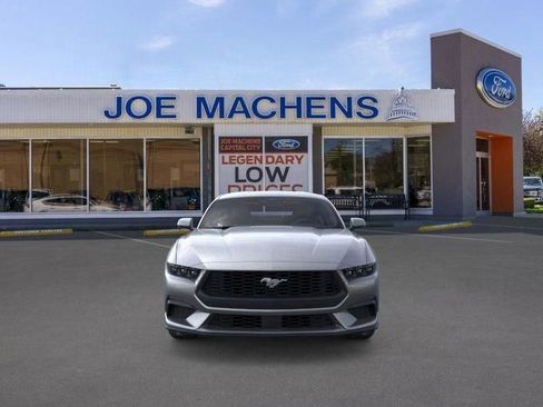 New 2026 Ford Mustang Coupe RWD image 8