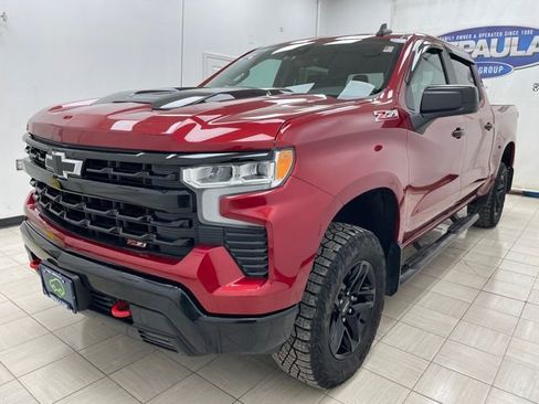 Used 2024 Chevrolet Silverado 1500 LT Trail Boss w/ Convenience Package II image 19