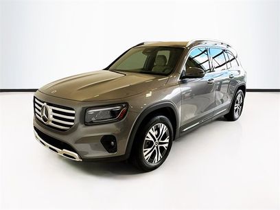 New 2025 Mercedes-Benz GLB 250 4MATIC