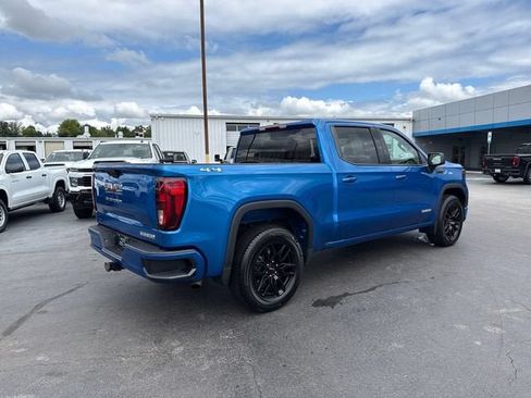Used 2024 GMC Sierra 1500 Elevation AWD/4WD image 3