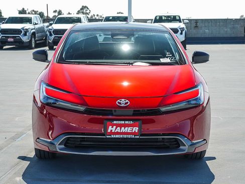 New 2026 Toyota Prius Limited image 2
