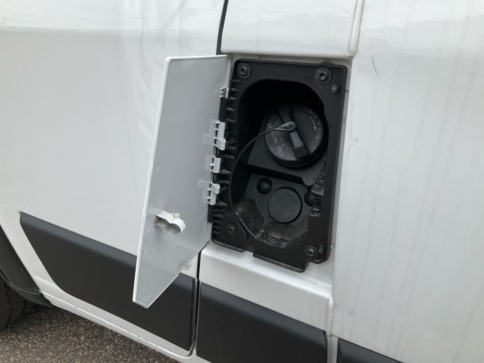 Used 2025 RAM ProMaster 1500 FWD image 25