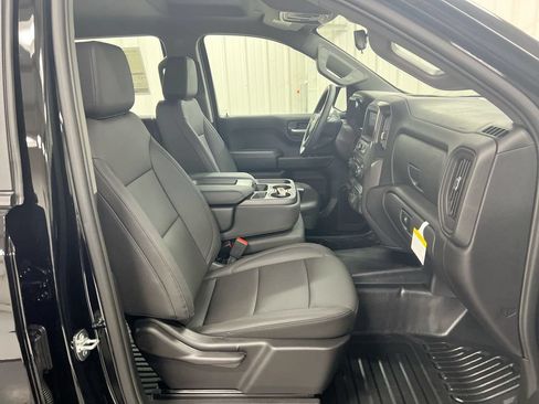 New 2026 Chevrolet Silverado 1500 W/T w/ Trailering Package AWD/4WD image 21