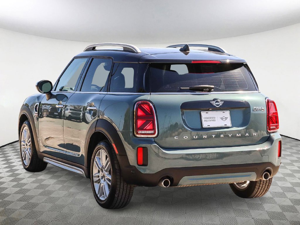 Used 2024 MINI Cooper Countryman S FWD image 8