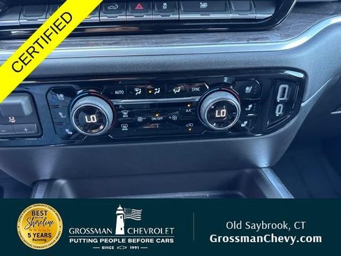 Used 2026 Chevrolet Silverado 2500 LTZ AWD/4WD image 14