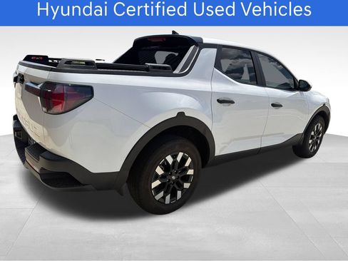 Certified 2026 Hyundai Santa Cruz SE FWD image 6