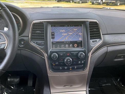 Used 2014 Jeep Grand Cherokee Summit AWD/4WD image 8