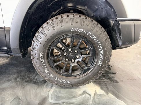 Used 2025 RAM 1500 Rebel w/ Trailer Tow Group AWD/4WD image 26