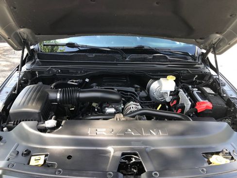 Used 2020 RAM 1500 Big Horn w/ Built-to-serve Edition AWD/4WD image 21