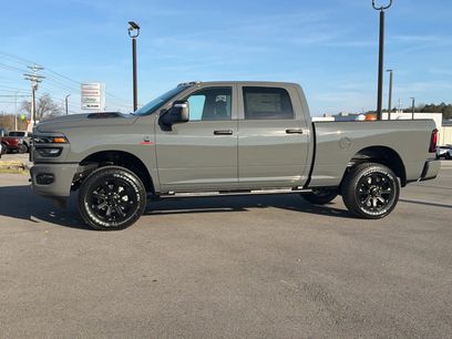 New 2026 RAM 2500 Tradesman