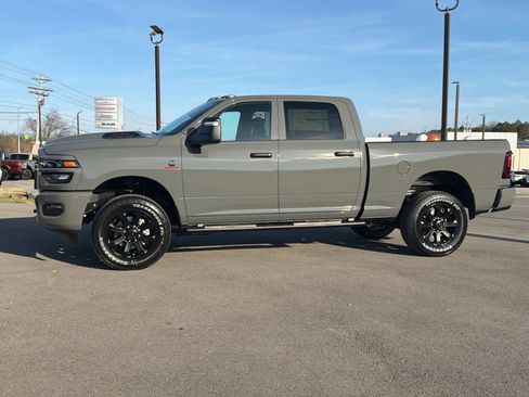 New 2026 RAM 2500 Tradesman image 1