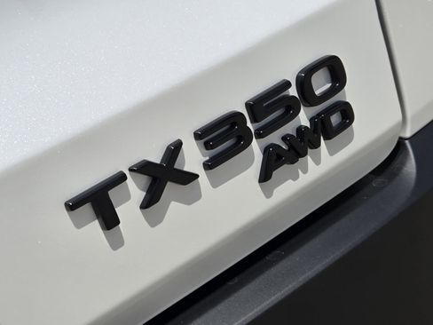 Certified 2026 Lexus TX 350 AWD image 41
