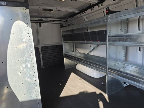 New 2026 Chevrolet Express 2500 Extended w/ Driver Convenience Package image 11