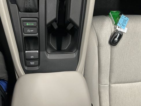 New 2026 Honda Accord LX image 29