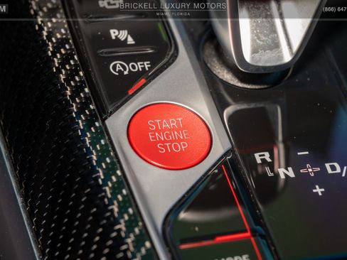 Used 2024 BMW M3 Competition w/ Executive Package image 34