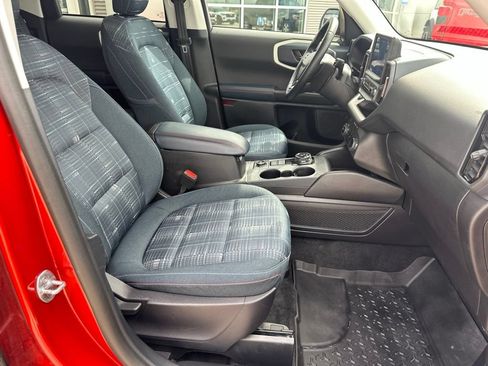 Used 2024 Ford Bronco Sport Heritage w/ Heritage Convenience Package AWD/4WD image 35
