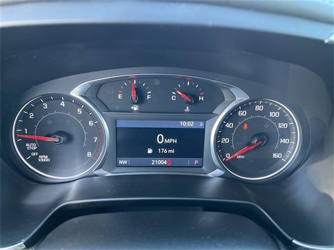 Certified 2024 Chevrolet Blazer LT w/ Convenience Package image 10