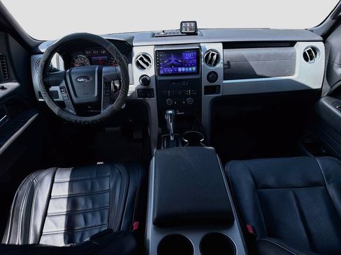 Used 2012 Ford F150 FX4 w/ FX Luxury Pkg AWD/4WD image 25