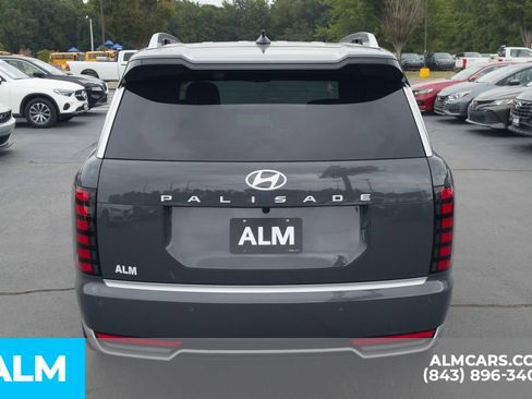 Certified 2026 Hyundai Palisade Calligraphy FWD image 6