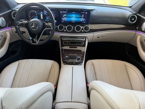 Used 2021 Mercedes-Benz E 350 Sedan w/ Premium Package image 24