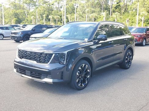 New 2026 Kia Sorento SX image 3