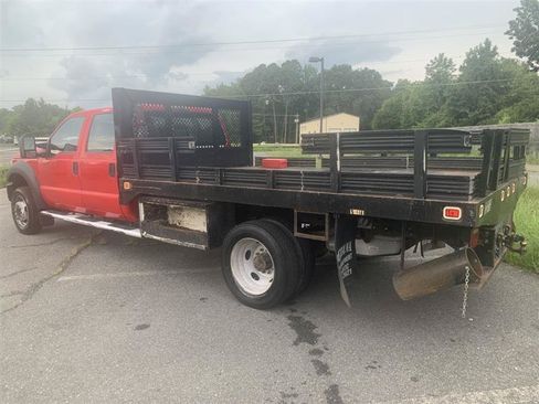 Used 2014 Ford F450 XL w/ Snow Plow Prep Package RWD image 5