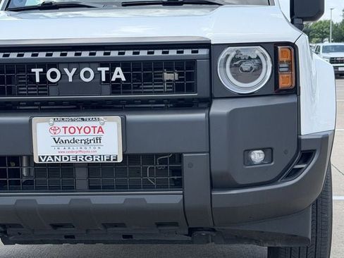 Certified 2025 Toyota Land Cruiser 1958 AWD/4WD image 8