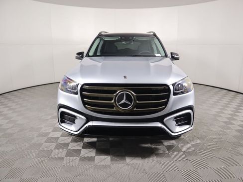 New 2026 Mercedes-Benz GLS 450 4MATIC image 2