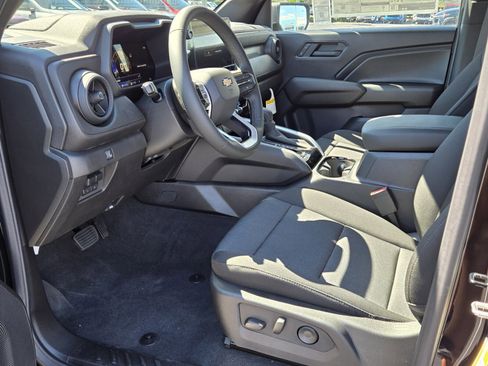 New 2026 Chevrolet Colorado W/T w/ WT Custom Package image 4