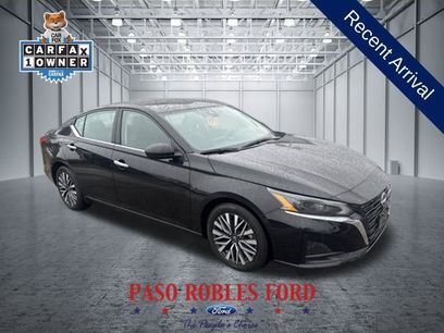 Used 2024 Nissan Altima 2.5 SV