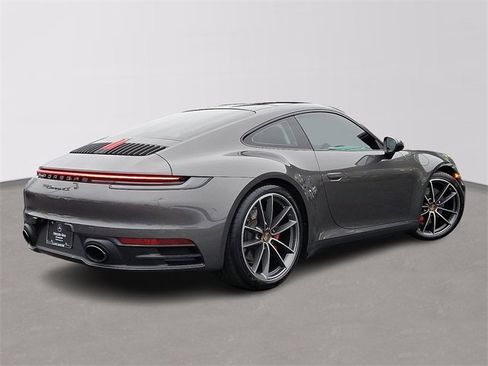 Used 2020 Porsche 911 Carrera 4S image 4