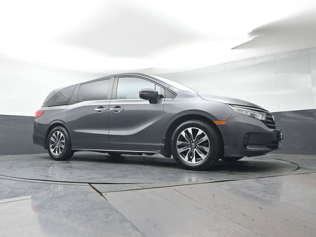 Certified 2022 Honda Odyssey EX-L image 39