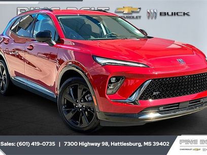 New 2025 Buick Envision Sport Touring