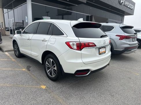 Used 2018 Acura RDX AWD w/ Advance Package image 4