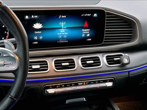 Used 2021 Mercedes-Benz GLE 63 AMG S image 6