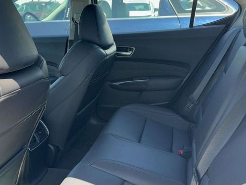 Used 2020 Acura TLX FWD image 35