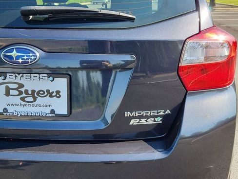 Used 2016 Subaru Impreza 2.0i AWD/4WD image 14