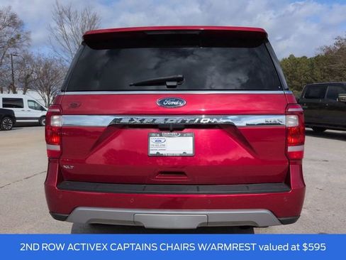 Certified 2020 Ford Expedition Max XLT w/ Equipment Group 202A image 6