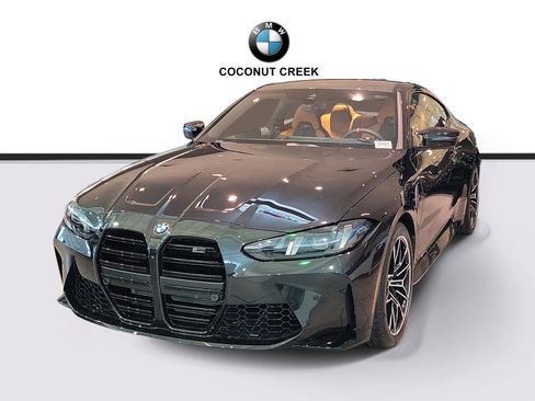 New 2027 BMW M4 xDrive Competition AWD/4WD image 2