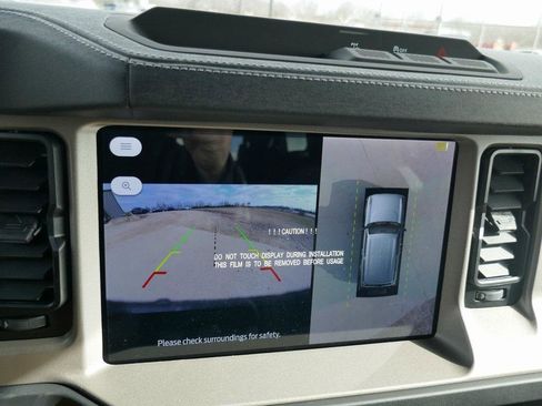 New 2025 Ford Bronco Outer Banks image 21