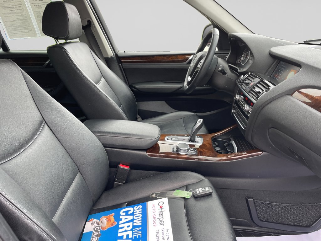 Used 2017 BMW X3 xDrive28i AWD/4WD image 11