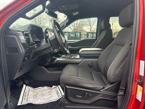 Used 2023 Ford F150 XLT w/ Equipment Group 302A High image 22