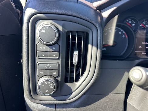 New 2026 Chevrolet Silverado 1500 Custom Trail Boss w/ Dark Appearance Package AWD/4WD image 17