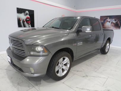 Used 2013 RAM 1500 Sport w/ Remote Start & Security Group