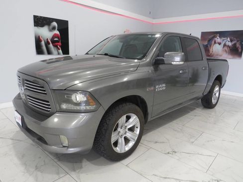 Used 2013 RAM 1500 Sport w/ Remote Start & Security Group RWD image 1