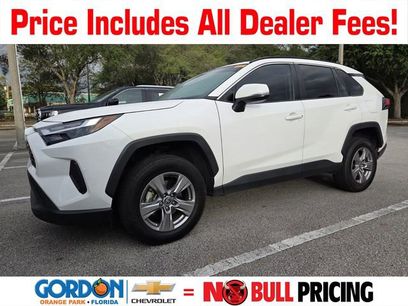 Used 2024 Toyota RAV4 XLE