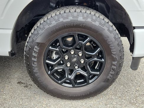 Used 2024 Ford F150 XLT w/ XLT Black Appearance Package AWD/4WD image 8