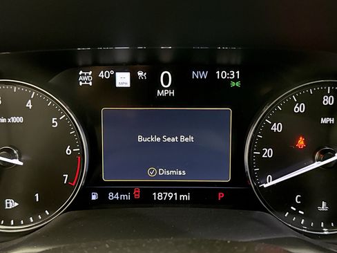 Used 2023 Buick Envision Avenir image 9